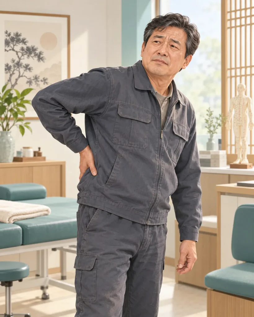 허리만 풀어도 다시 불편하다면? 허리 깊숙한 장요근을 살펴보세요